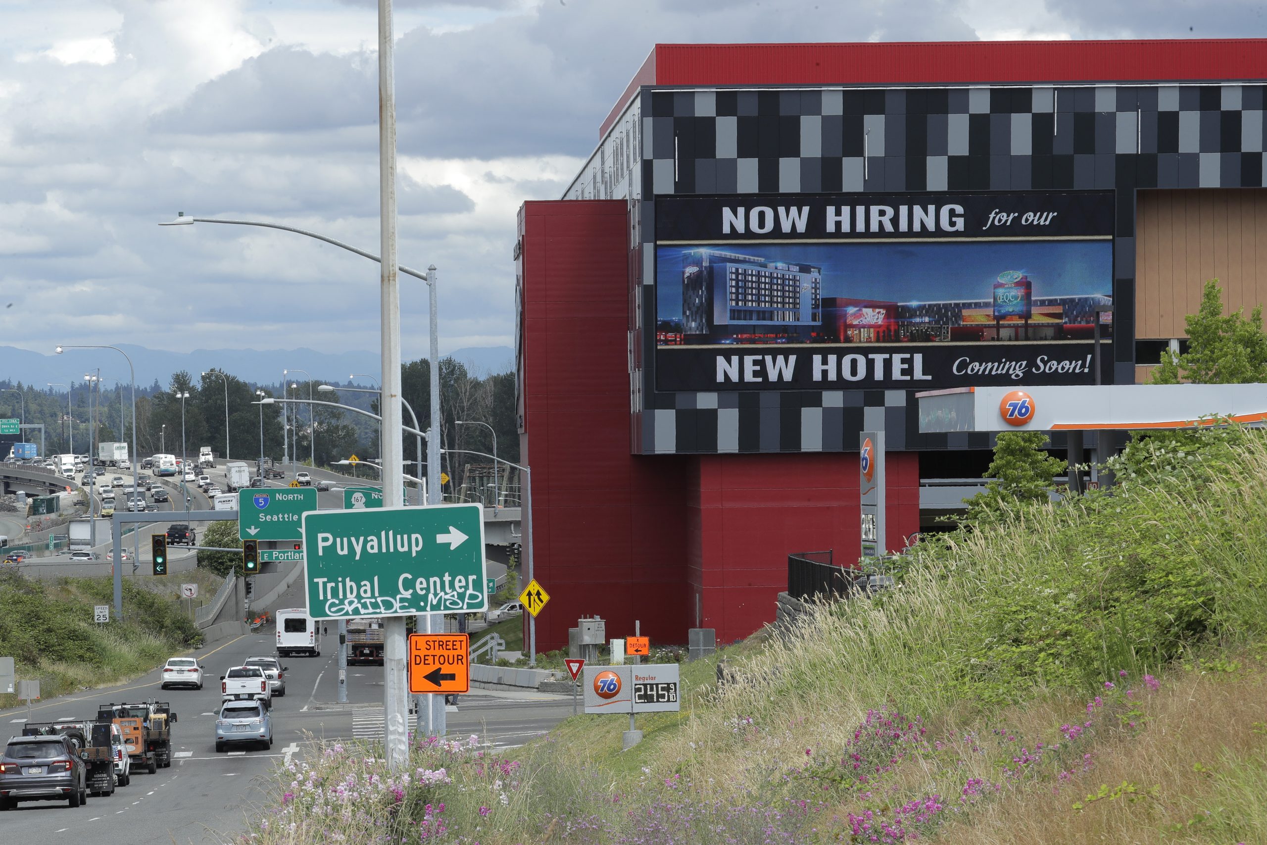 Washington state files for FEMA unemployment aid as Oregon still undecided amid IT woes