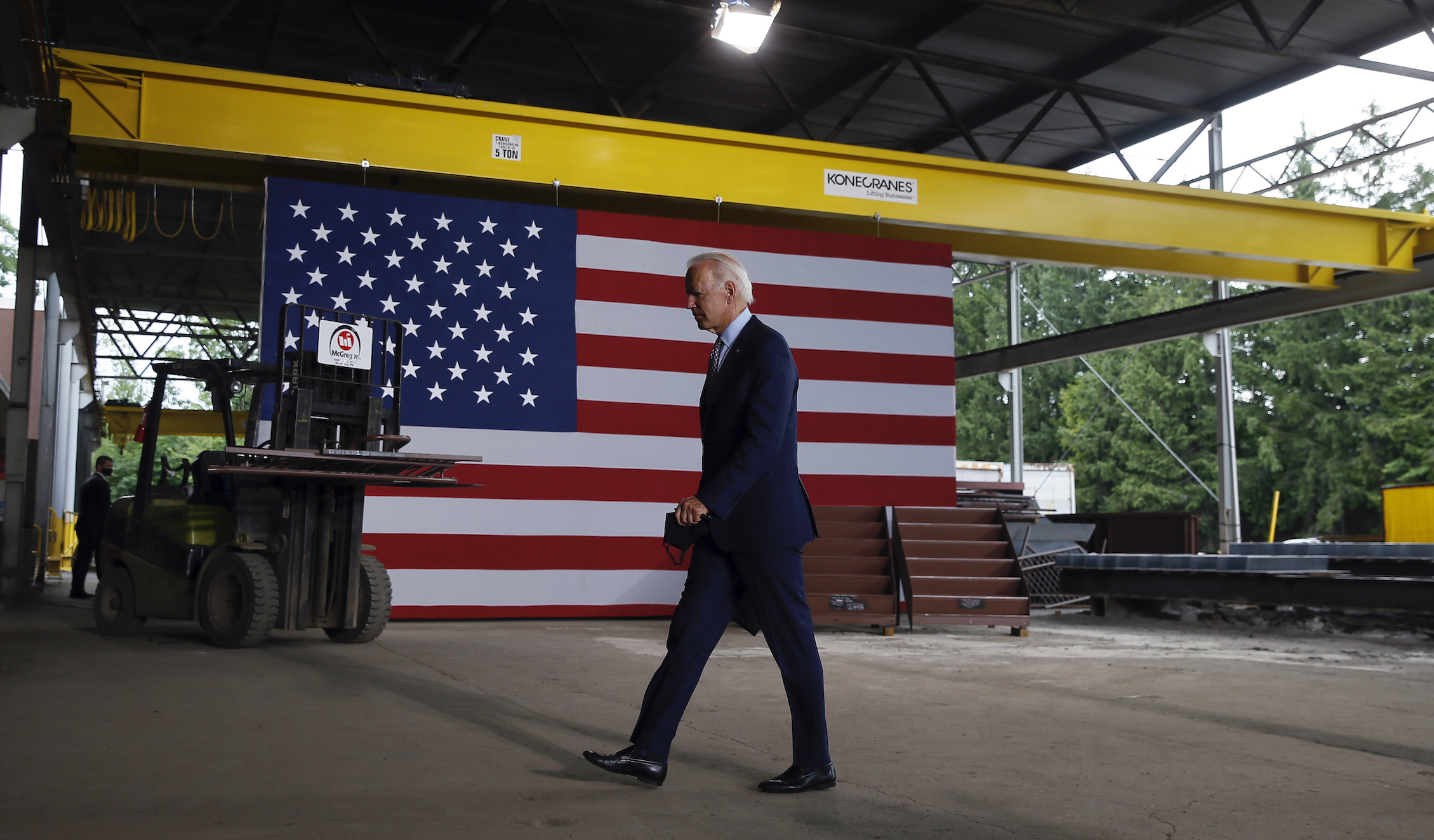 Biden leads in race for Nebraska’s prized split electoral vote: Poll