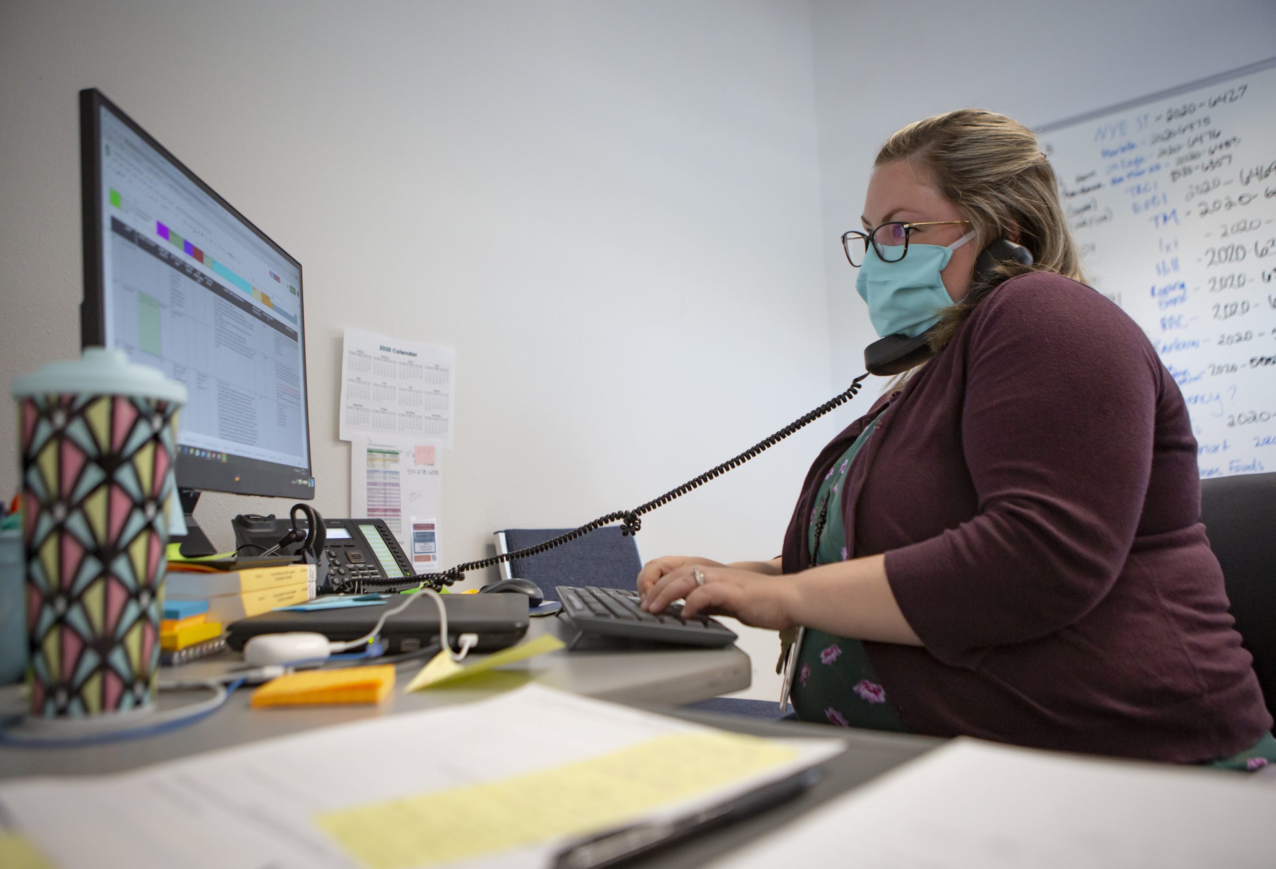 Oregon expands face mask orders amid planning for eventual vaccine distribution