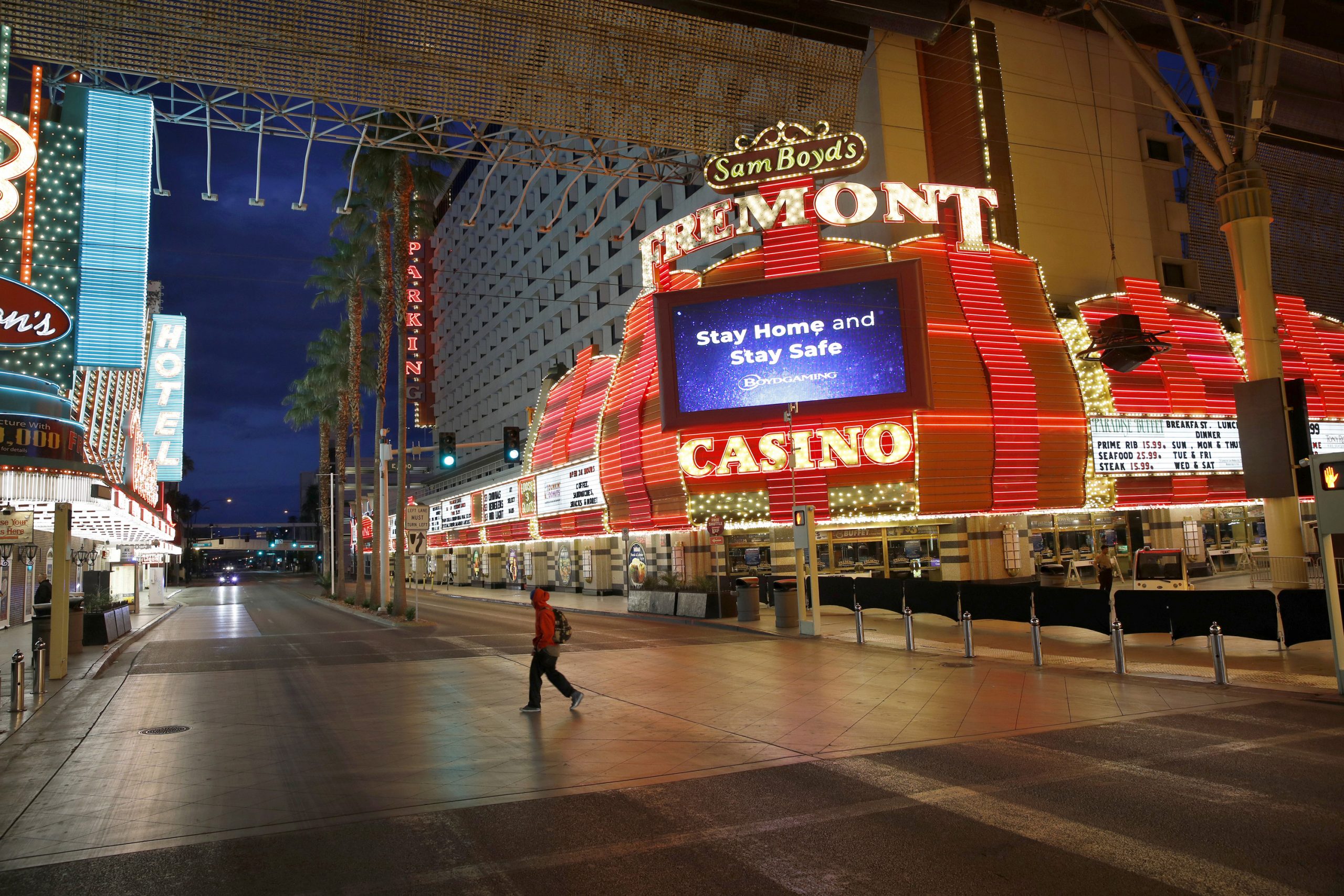 Louisiana casino sector’s slide continues
