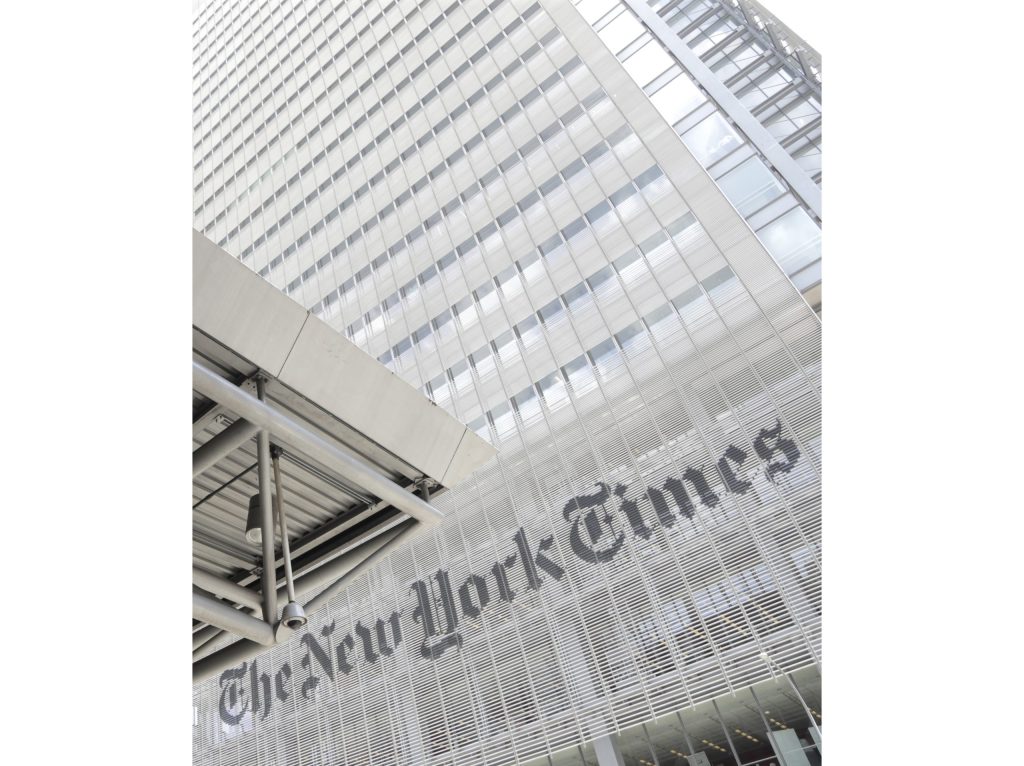Liberal Media Scream: In CNN’s world, conservative outlets, not New York Times and Washington Post, are intolerant
