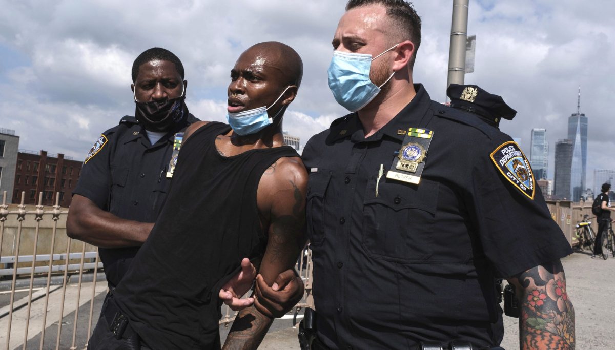 Support for Black Lives Matter and police a low consumer 'value'