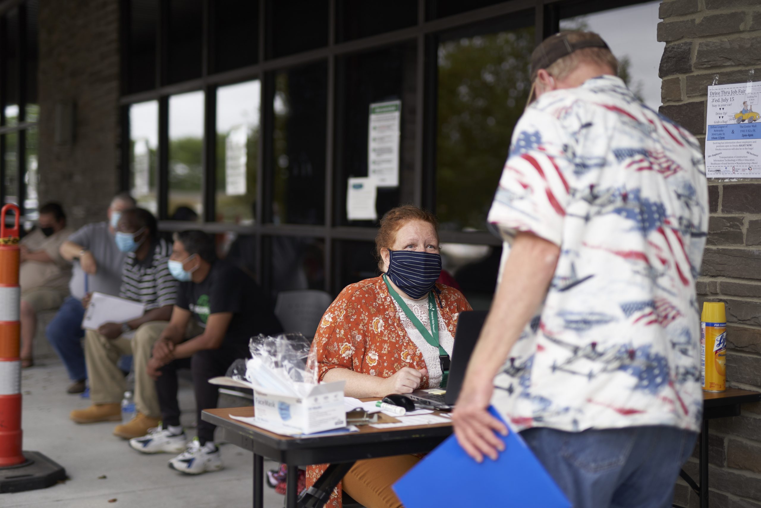 Nebraska’s unemployment rate remains lowest in US