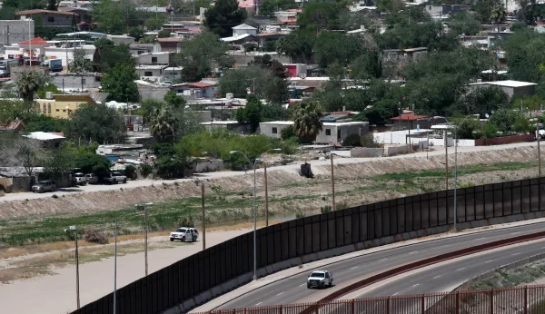 Mexican authorities make $62M drug bust miles south of US border