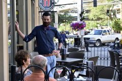 Mask mandates and restaurant restrictions have small impact on coronavirus cases and deaths: CDC
