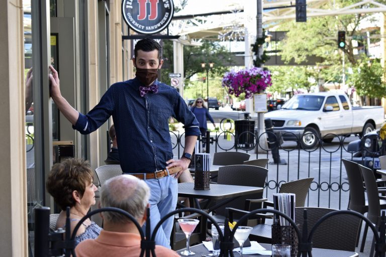 Mask mandates and restaurant restrictions have small impact on coronavirus cases and deaths: CDC