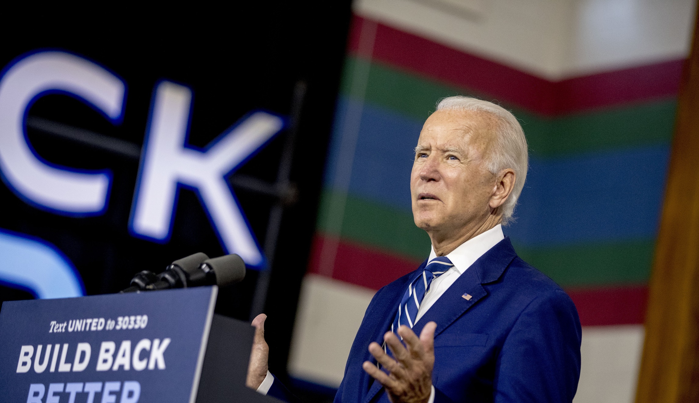 Biden wants to kill an economic gold mine