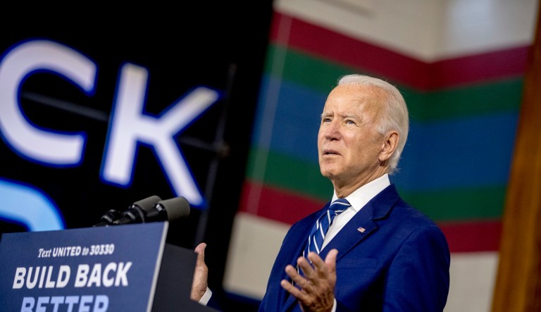 Biden wants to kill an economic gold mine