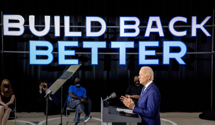 Democrats add dig at Trump over federal crackdown on protests to 2020 draft platform