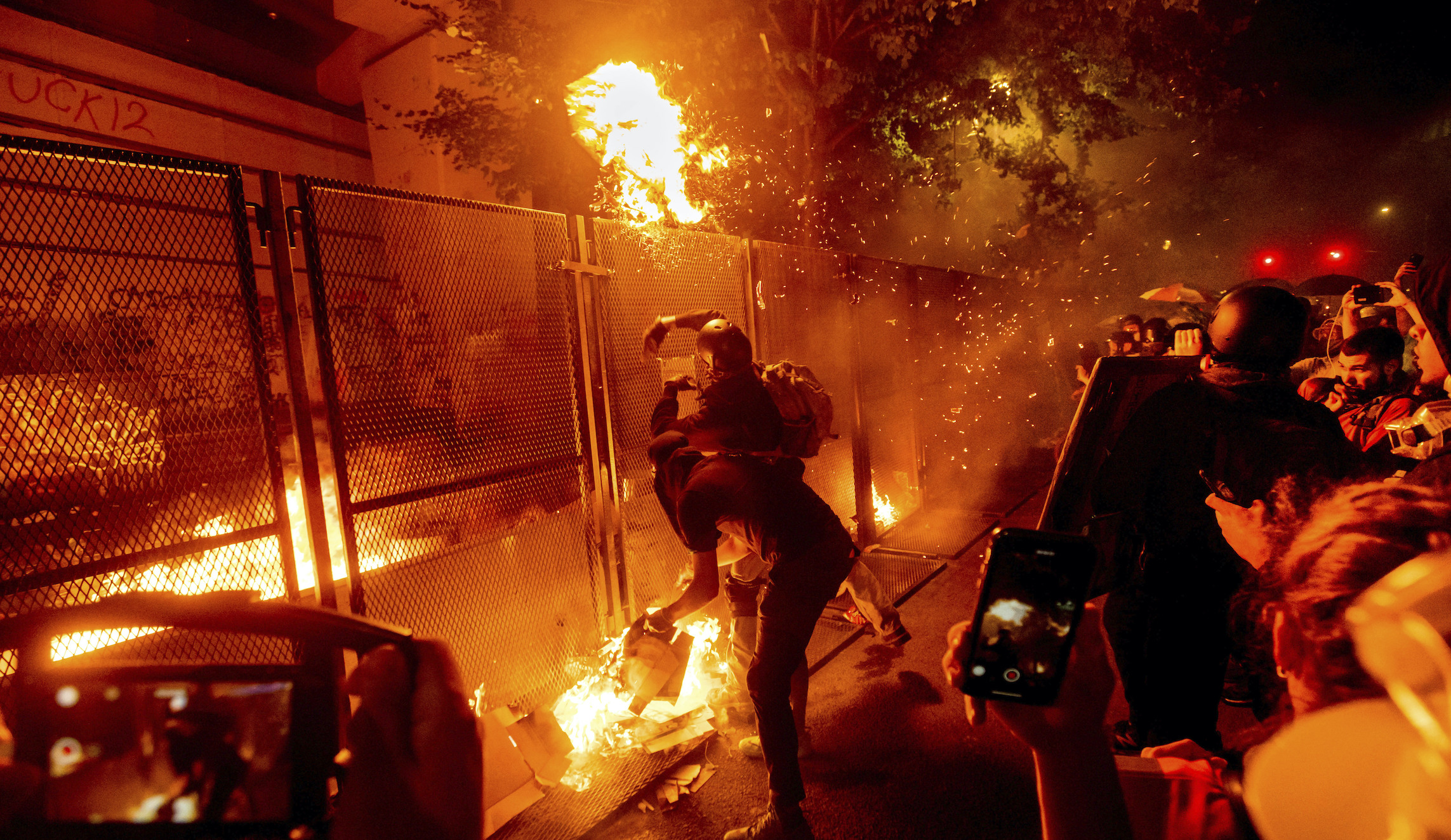 Faithless executives must be held accountable for their mishandling of riots