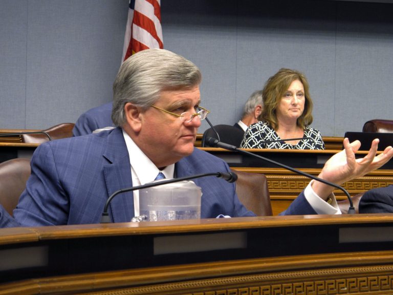 Louisiana Senate committee votes for state control over local law enforcement budgets