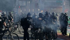 Man suspected of shooting Trump supporter dead in Portland killed by federal task force