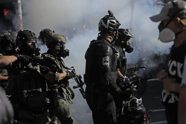Washington activist groups want Seattle police held in contempt of court