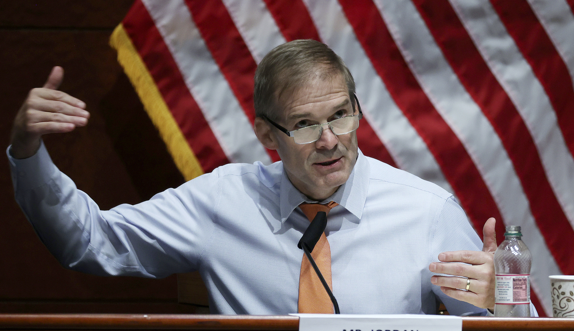 Jim Jordan will not run for open Ohio Senate seat