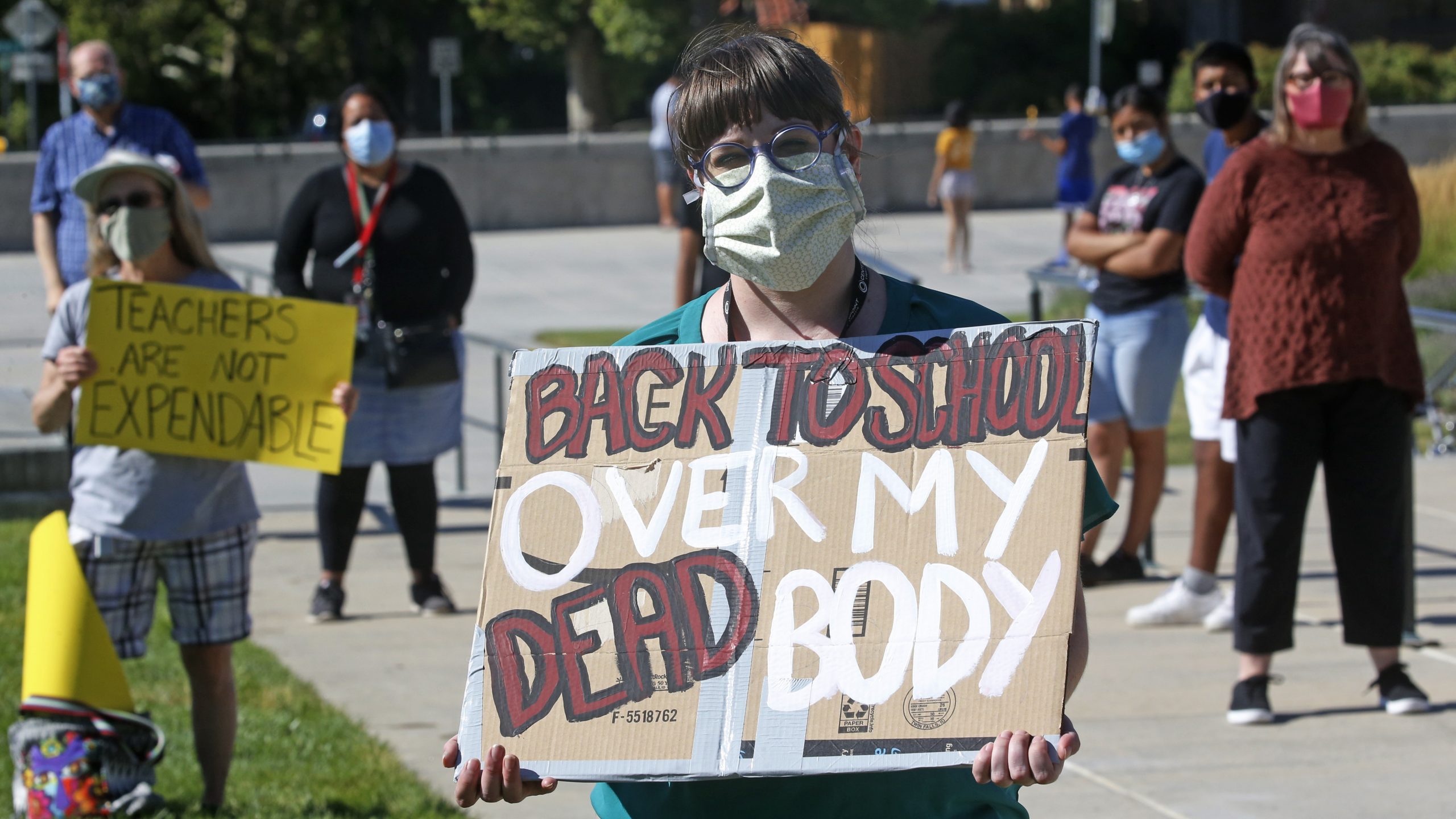 Closing schools can increase COVID spread