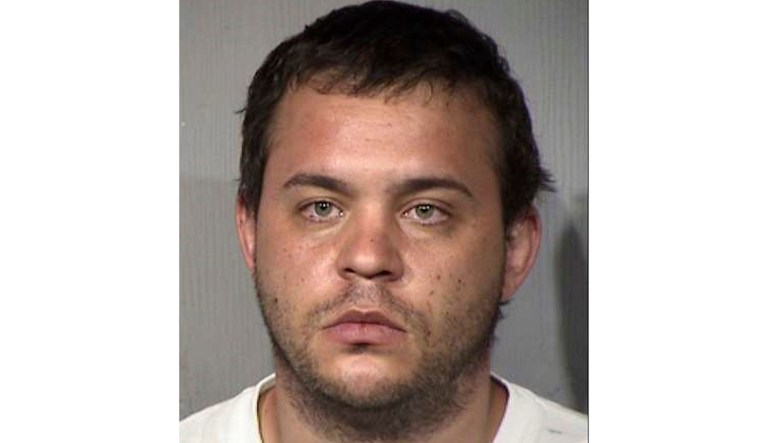 Alleged Arizona Democratic Party HQ arsonist is former Democratic committeeman