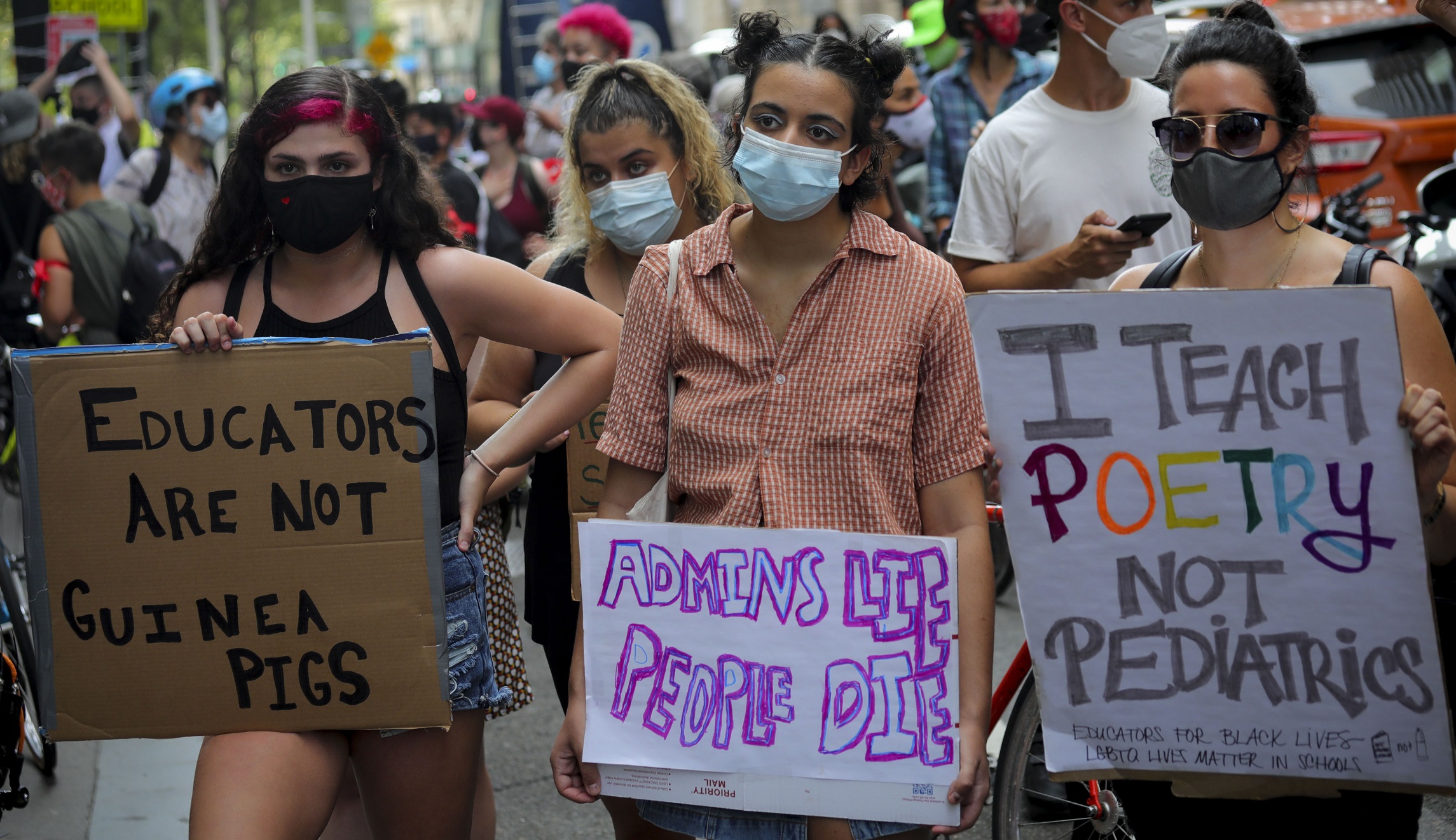 The school reopening debate completely ignores the mental health crisis