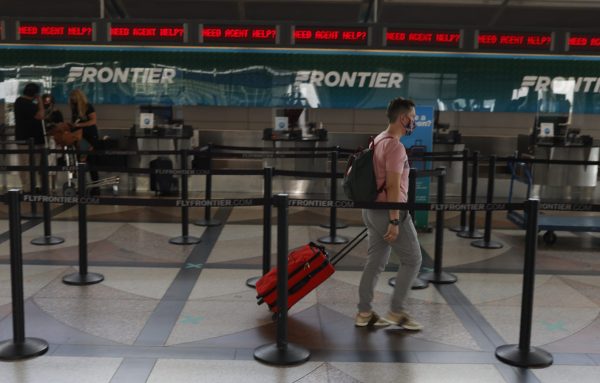Executive orders and quarantine requirements deepen despair for aviation