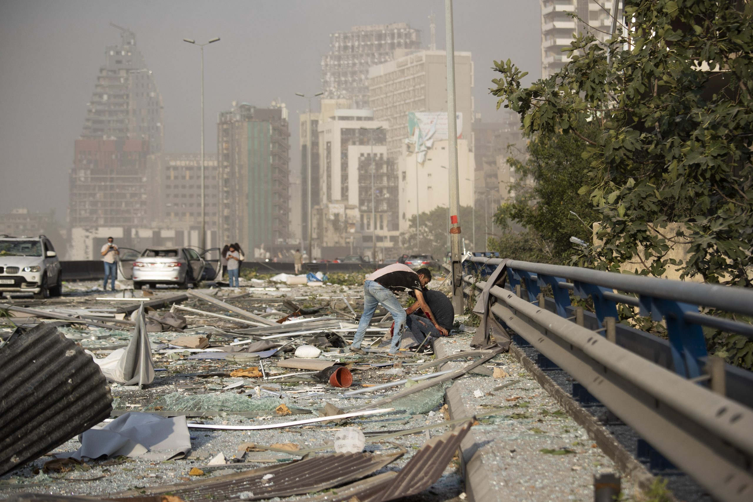 Beirut Explosion
