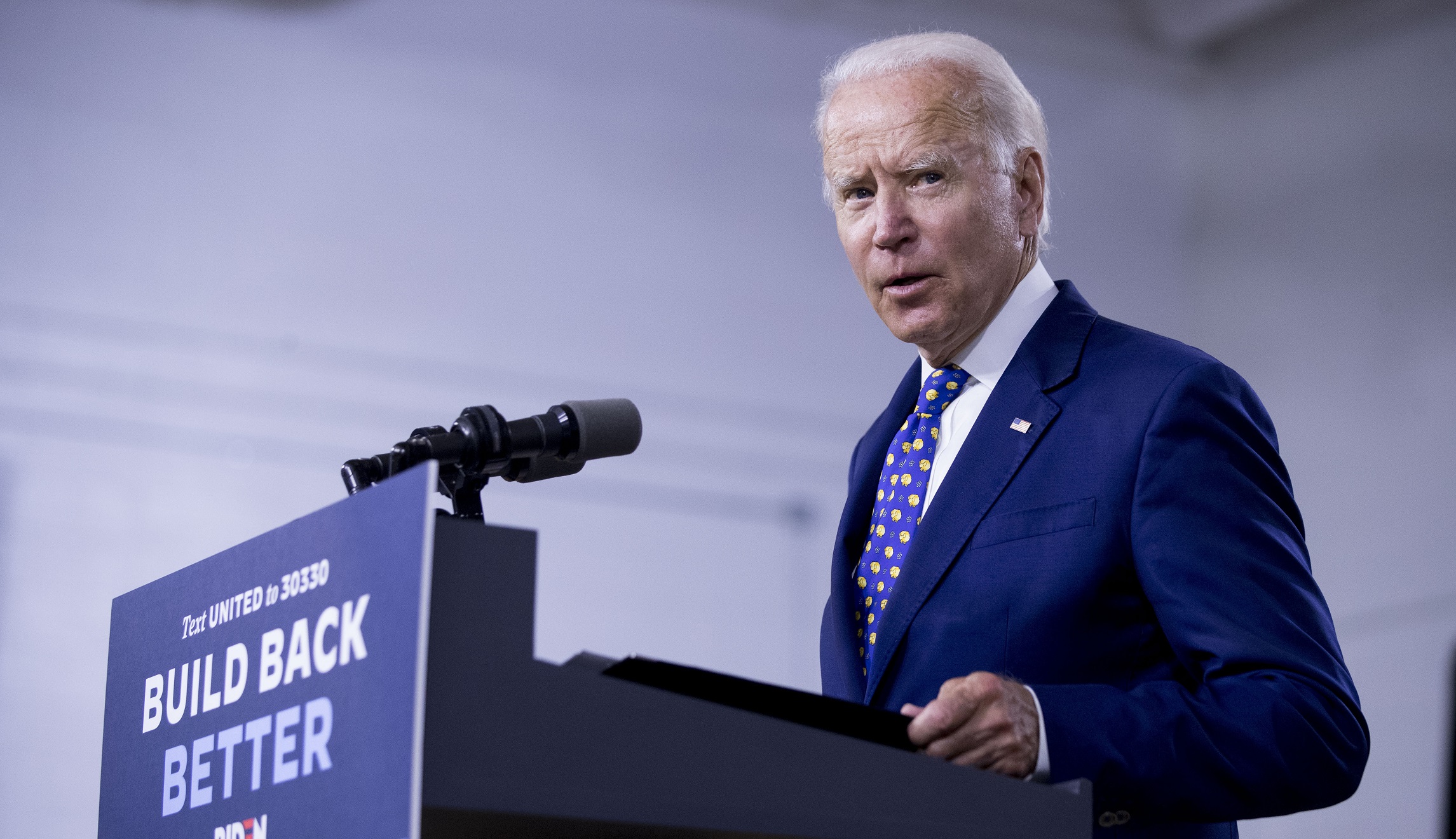 Biden nominates Big Tech critic to top DOJ antitrust post with bipartisan support