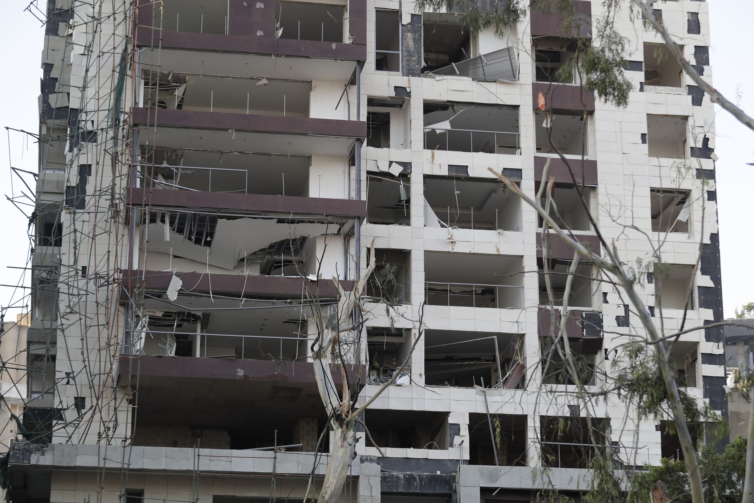 Lebanon Blast