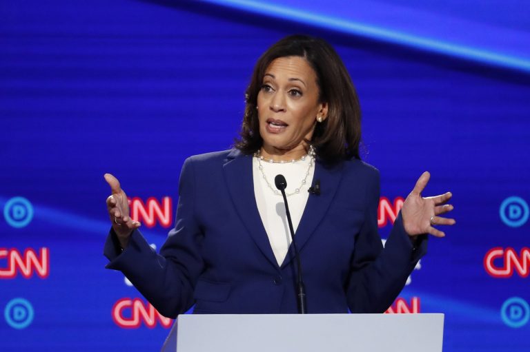 New York Times, AP, and others dub ultra-liberal Kamala Harris a ‘moderate’ and ‘centrist’