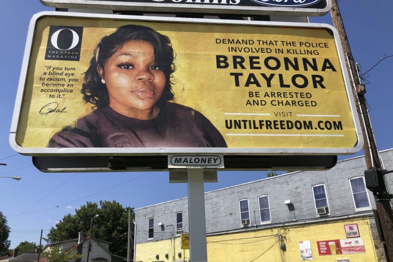 No-knock warrants in Georgia under microscope since Breonna Taylor shooting