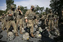‘Every soldier is different’: ‘Stronger’ Army to provide gender transition surgeries now