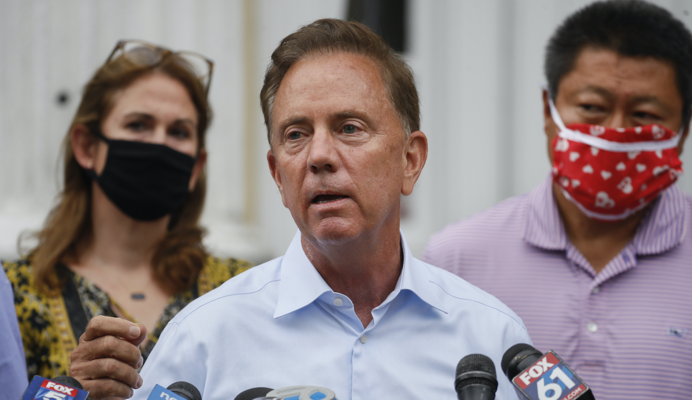Connecticut fines residents $1K for failing to report travel from Florida and Louisiana