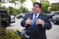 Ad blitz begins for Illinois governor’s progressive income tax proposal