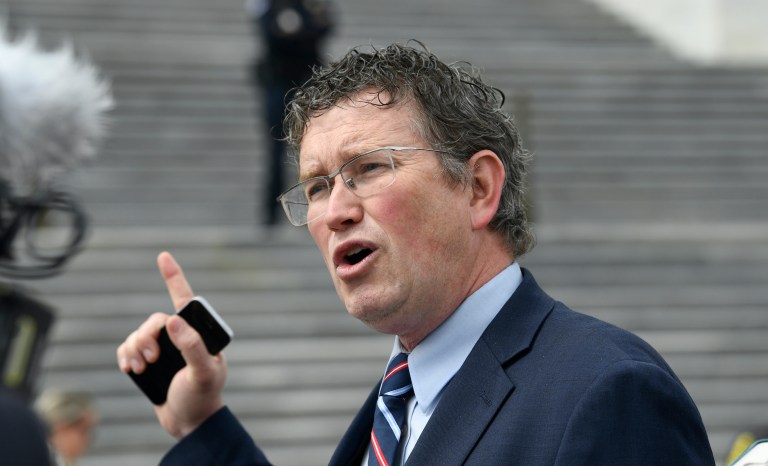 Republicans challenge Pelosi after Capitol Police are ordered to arrest those not complying with mask mandate