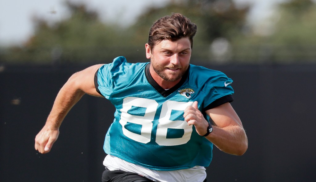 Jaguars player will honor David Dorn on his helmet: Report