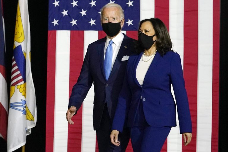 Kamala Harris is the environmental radical that Biden has been slow to be