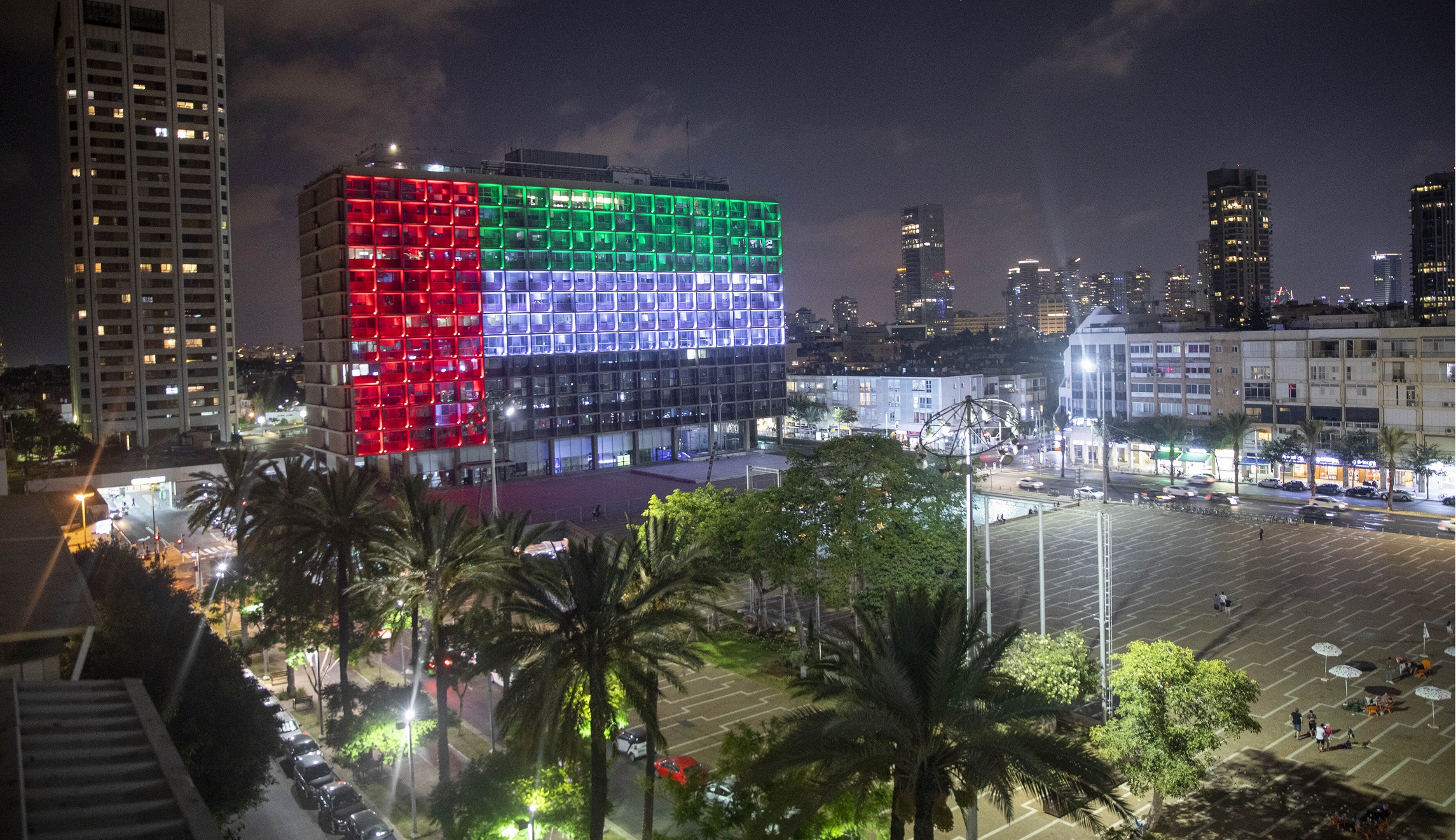 United Nations not thrilled about Middle Eastern nations uniting