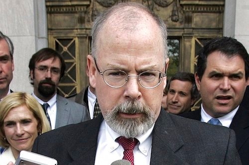 Durham seeks indictment against lawyer at Steele dossier-linked law firm over Alfa Bank matter: Report