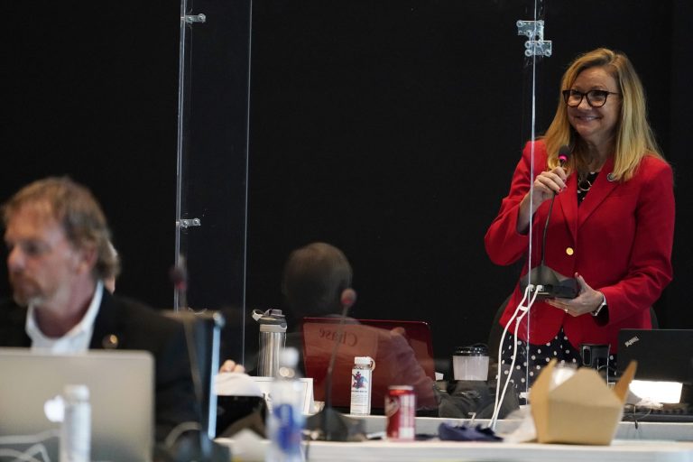 Virginia lawmaker files lawsuit against state Senate after being censured