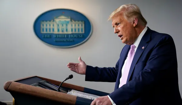 Trump knows that ‘law and order’ is a ‘losing subject’ for Democrats. He should capitalize on that