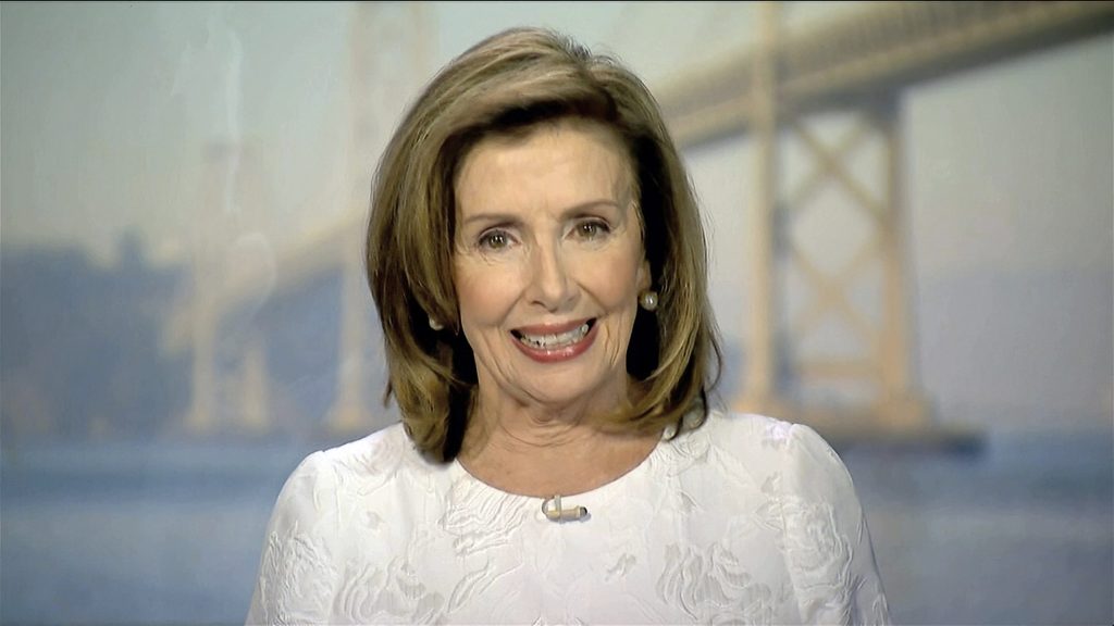 Nancy Pelosi’s lack of decency shows the media never really cared about Trump’s incivility