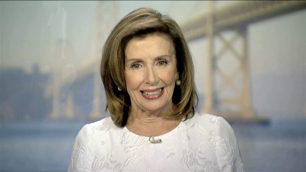 Nancy Pelosi’s lack of decency shows the media never really cared about Trump’s incivility