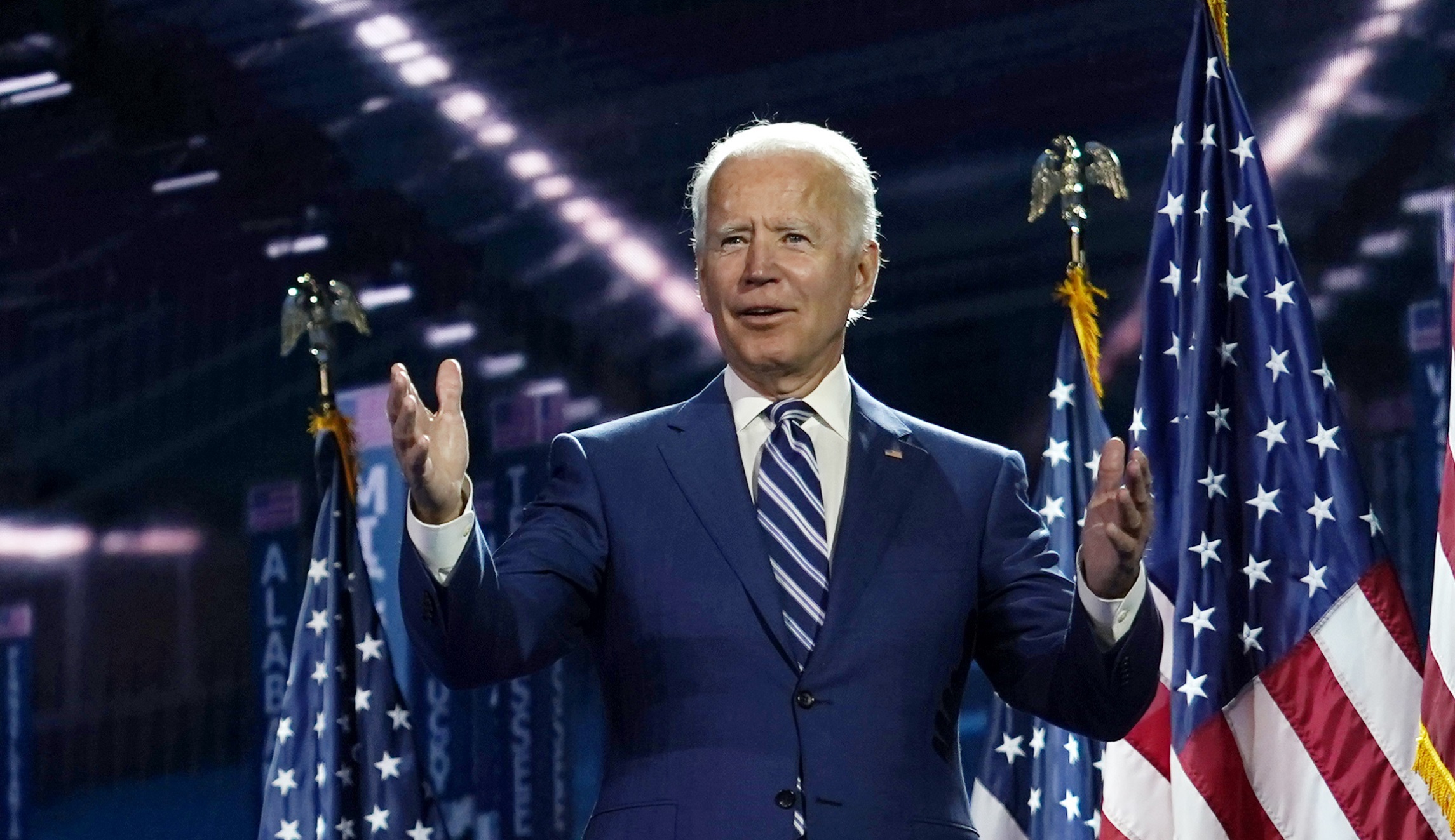 Joe Biden’s ‘Build back better’ slogan is a Trojan horse