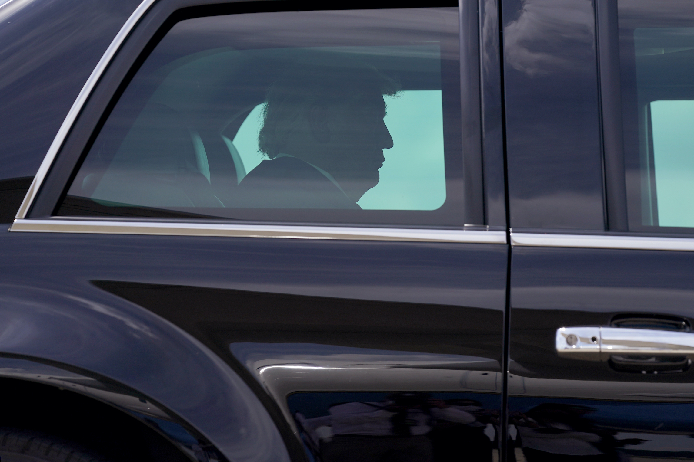 Trump runs as protector of the Republican base