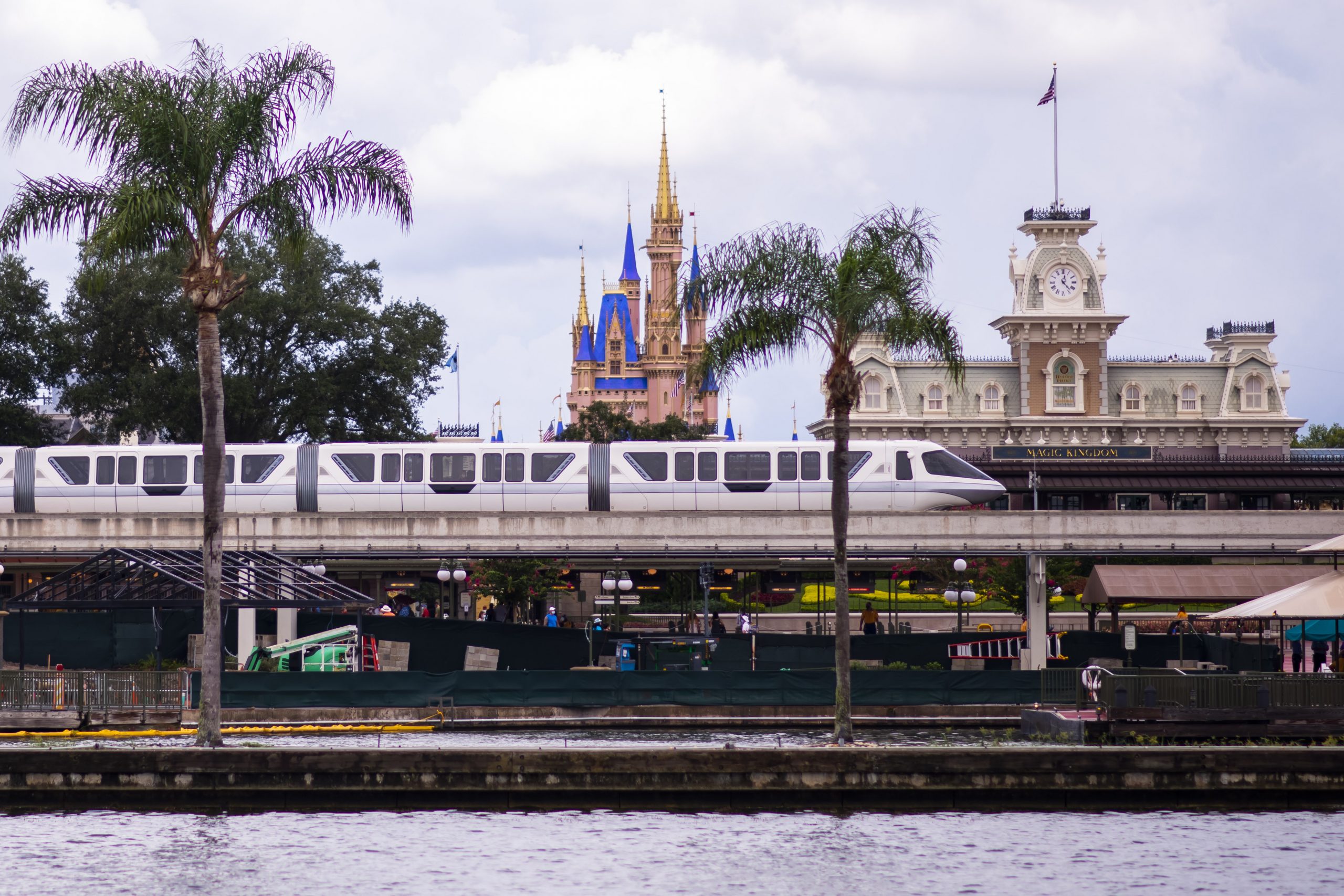 Florida lawmakers target Disney’s monorail in latest amendment filing