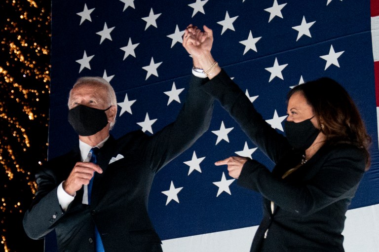 A vote for Joe Biden is still a vote for radicalism, not normalcy