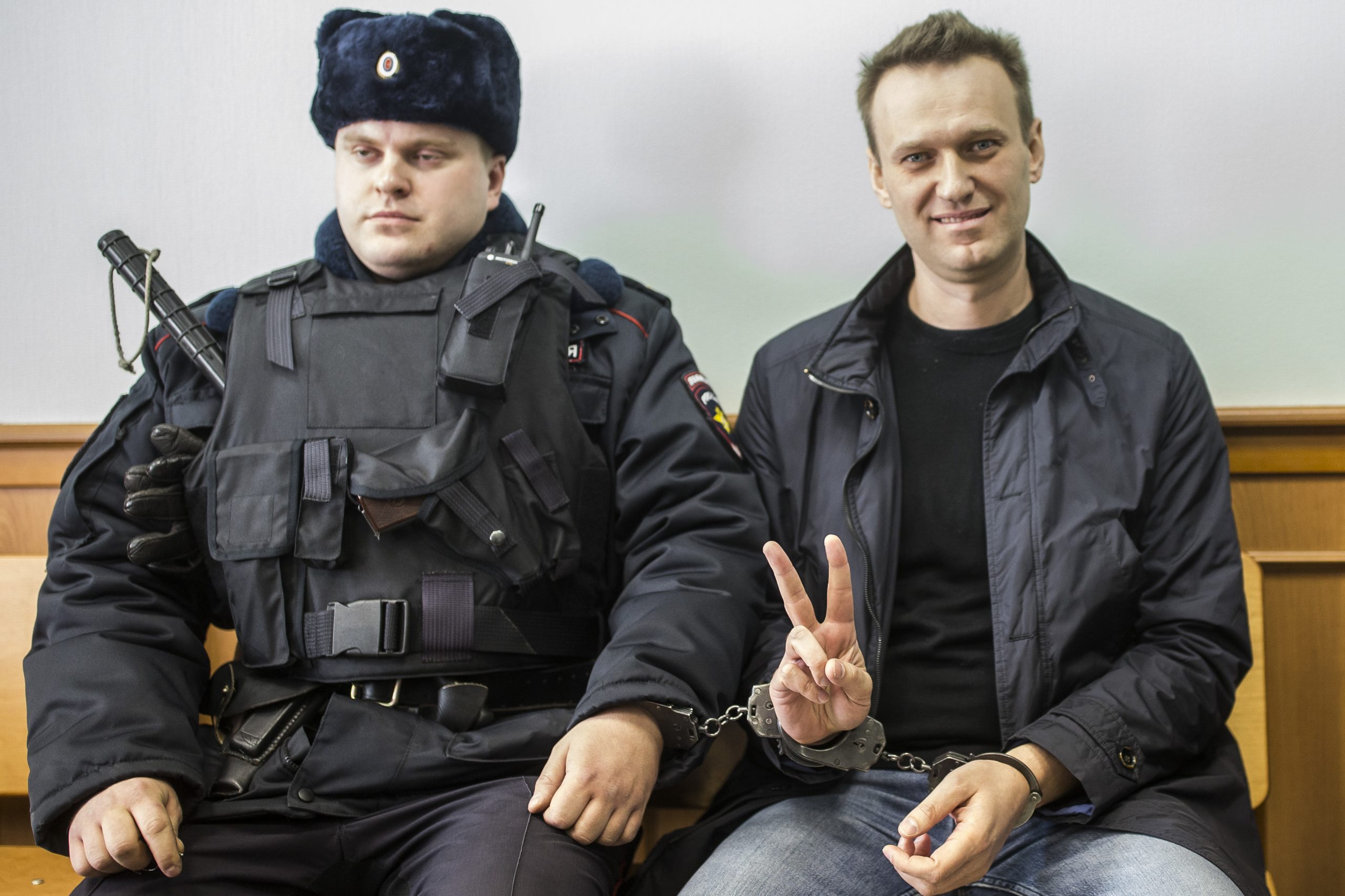 Alexei Navalny