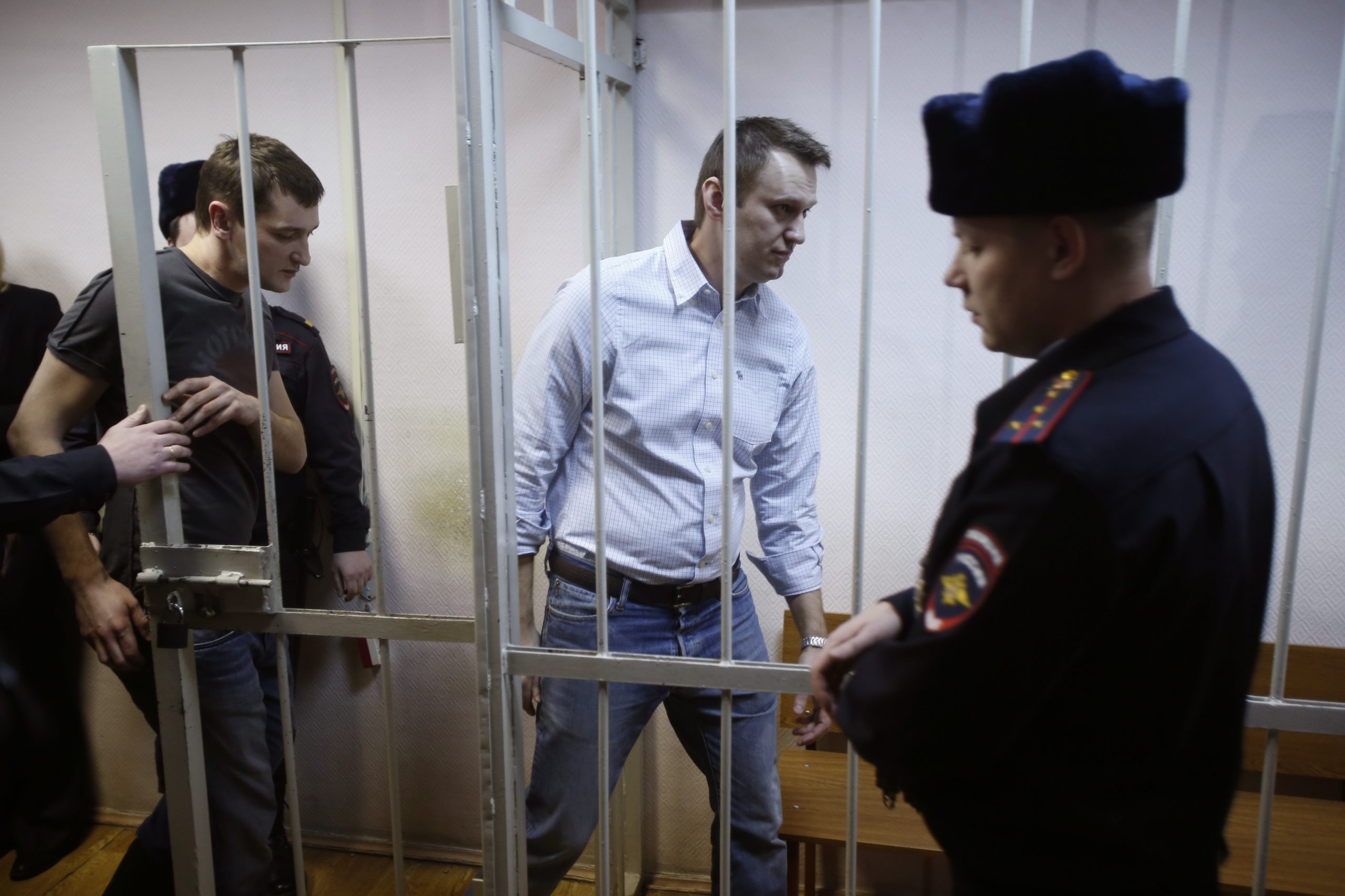 Nine-year prison sentence for Putin critic Alexei Navalny upheld