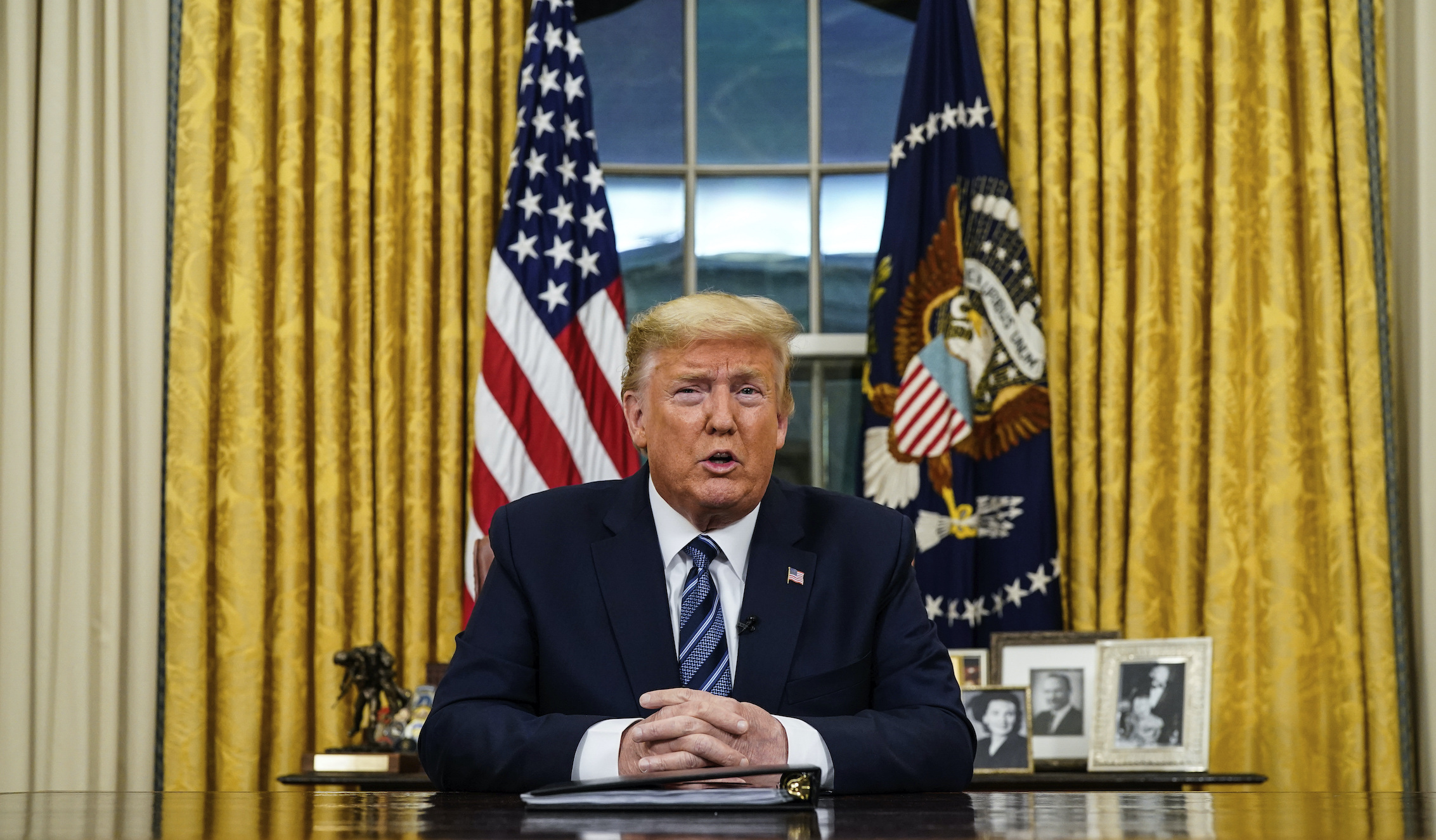 Trump campaign unveils base-driven Republican convention lineup