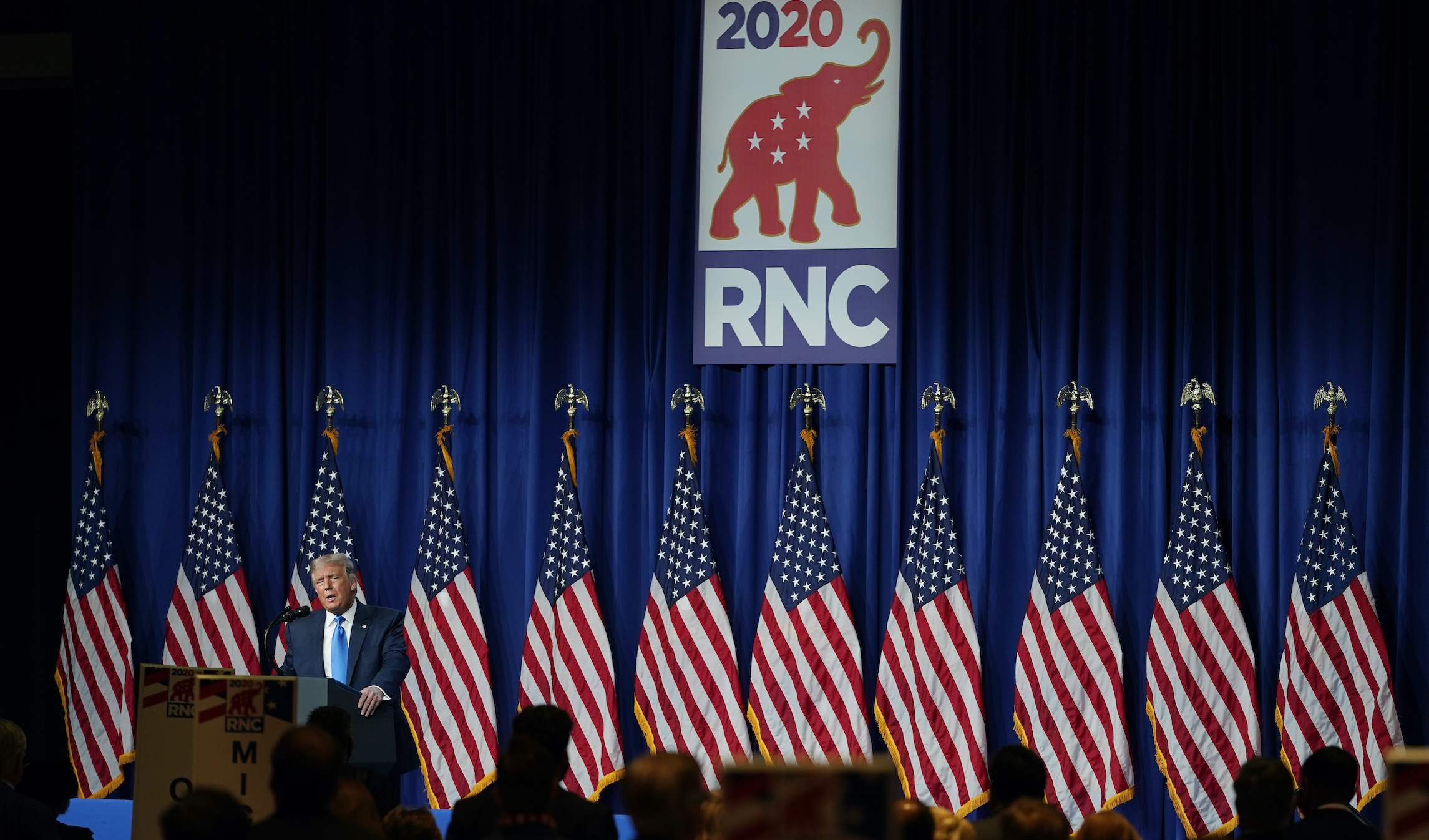 Republican National Convention pulls speaker who promoted anti-Semitic text