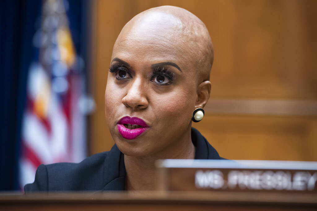 Pressley: Black community more vulnerable to coronavirus due to ‘comorbidities of structural racism’