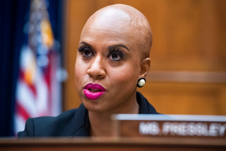 Pressley: Black community more vulnerable to coronavirus due to ‘comorbidities of structural racism’