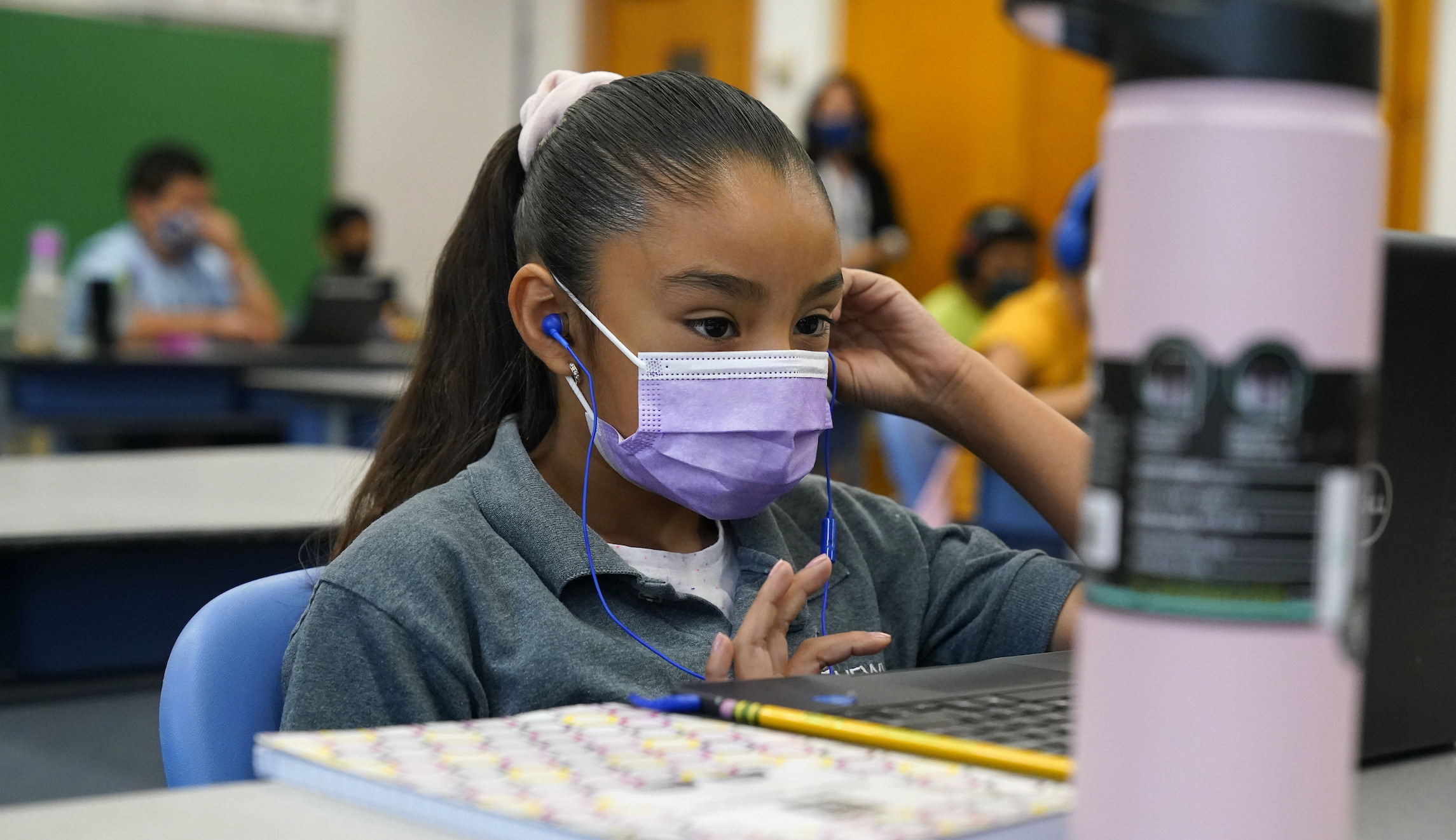 Education committee discusses long-term effects of remote learning